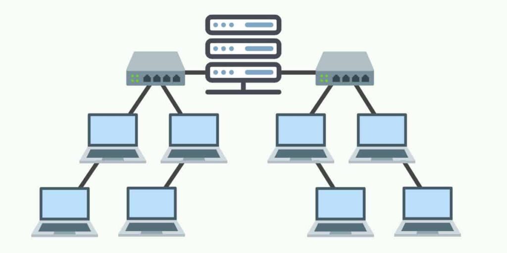 Network Topology and its Advantages and Disadvantages